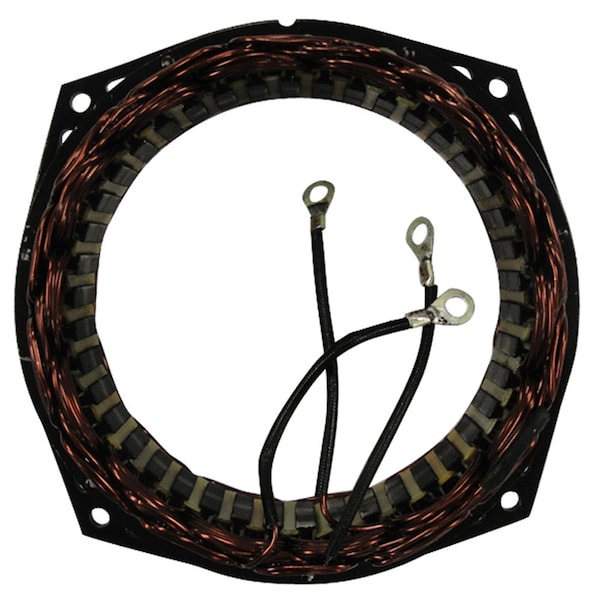 Aftermarket 7N7804 New Stator Fits CAT 120H 120H NA 12H 12H NA 135H 135H NA 140H 14H ELV40-0054 - main